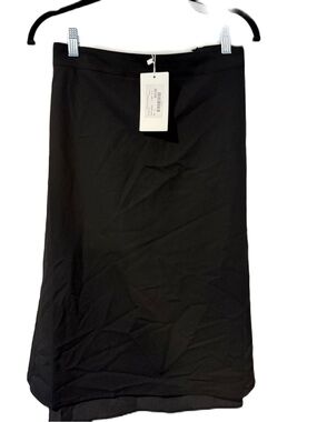 Women’s Black Pencil Skirt - Classic Office Wear 3x nwt